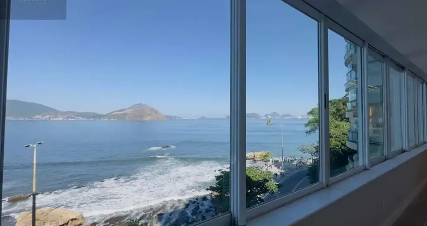 Apartamento com 4 quartos à venda na Avenida Jornalista Alberto Francisco Torres, 25, Icaraí, Niterói