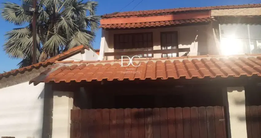 Casa em condomínio fechado com 2 quartos à venda na Rua das Hortências, Barroco (Itaipuaçu), Maricá