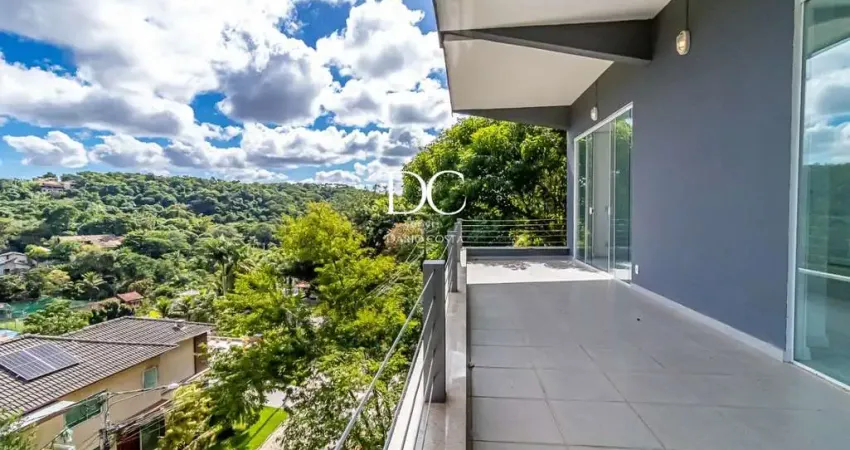 Casa em condomínio fechado com 5 quartos à venda na Avenida Nelson de Oliveira e Silva, 1011, Vila Progresso, Niterói