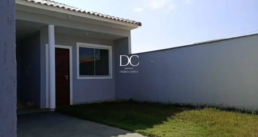 Casa com 3 quartos à venda na RUA DOUGLAS MARQUES RIENTI (antiga Rua 83), 000, Jardim Atlântico Leste (Itaipuaçu), Maricá