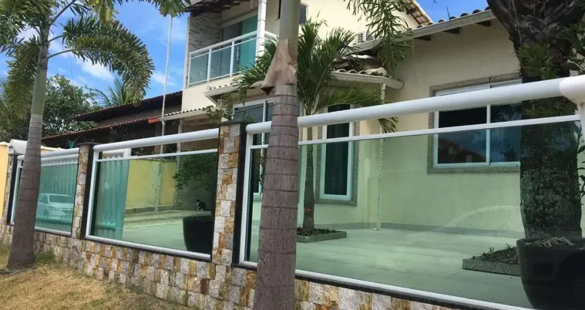 Casa em condomínio fechado com 4 quartos à venda na Rua Irineu Ferreira Pinto, 374, Ponta Grossa, Maricá