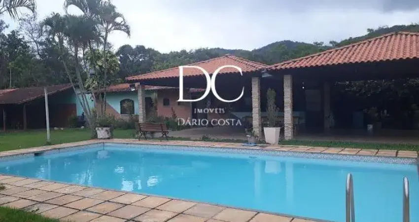 Chácara / sítio com 4 quartos à venda na Rua Aporema, Itaocaia Valley (Itaipuaçu), Maricá