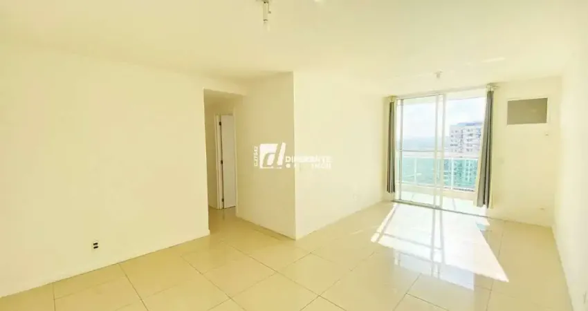 Apartamento com 4 dormitórios para alugar, 106 m² por R$ 4.200,59/mês - Centro - Nova Iguaçu/RJ