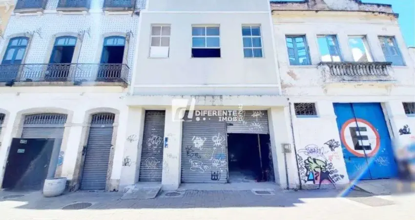 Prédio à venda, 820 m² por R$ 2.000.000,00 - Saúde - Rio de Janeiro/RJ