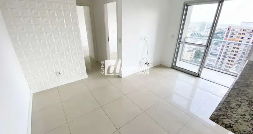 Apartamento com 2 dormitórios para alugar, 56 m² por R$ 3.643,96/mês - Centro - Nova Iguaçu/RJ