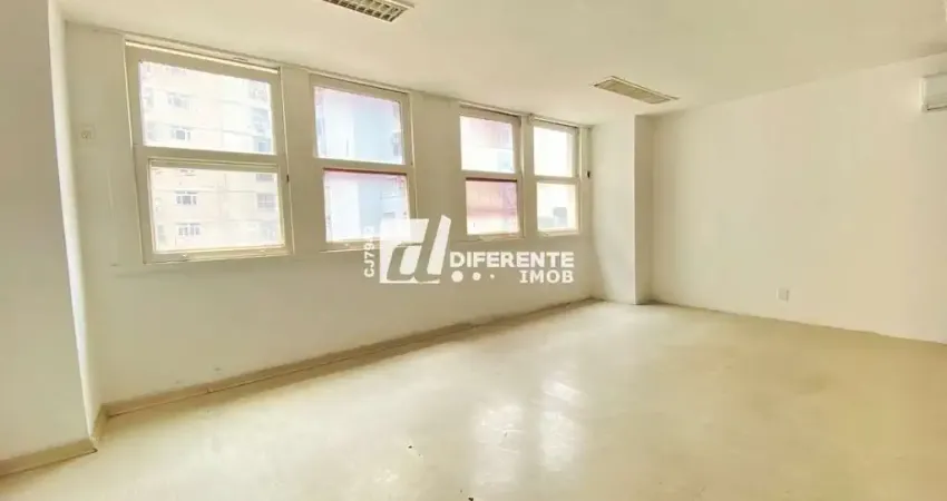 Sala à venda, 88 m² por R$ 280.000,00 - Centro - Rio de Janeiro/RJ