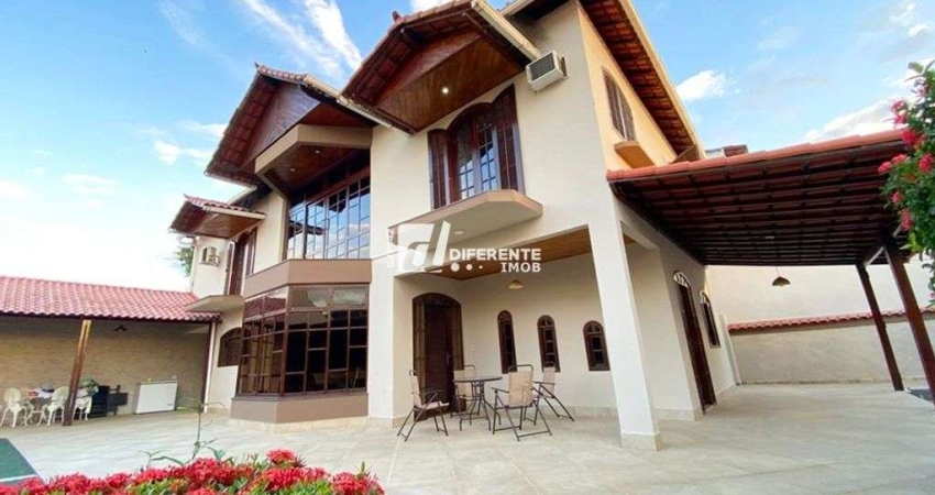 Casa com 3 dormitórios à venda, 368 m² por R$ 1.100.000,00 - Centro - Nilópolis/RJ