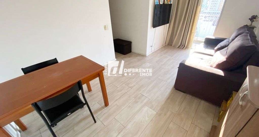 Apartamento com 2 dormitórios à venda, 52 m² por R$ 245.000,00 - Méier - Rio de Janeiro/RJ
