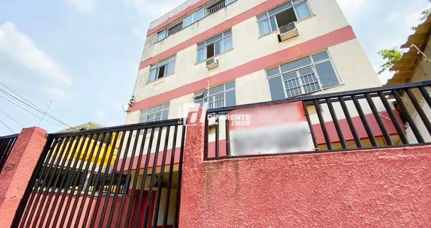 Apartamento com 2 dormitórios para alugar, 67 m² por r$ 1.245,35/mês - califórnia - nova iguaçu/rj