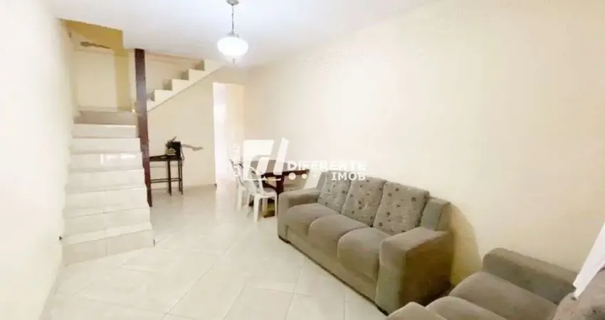 Casa com 2 dormitórios à venda, 71 m² por R$ 150.000,00 - Cabuçu - Nova Iguaçu/RJ