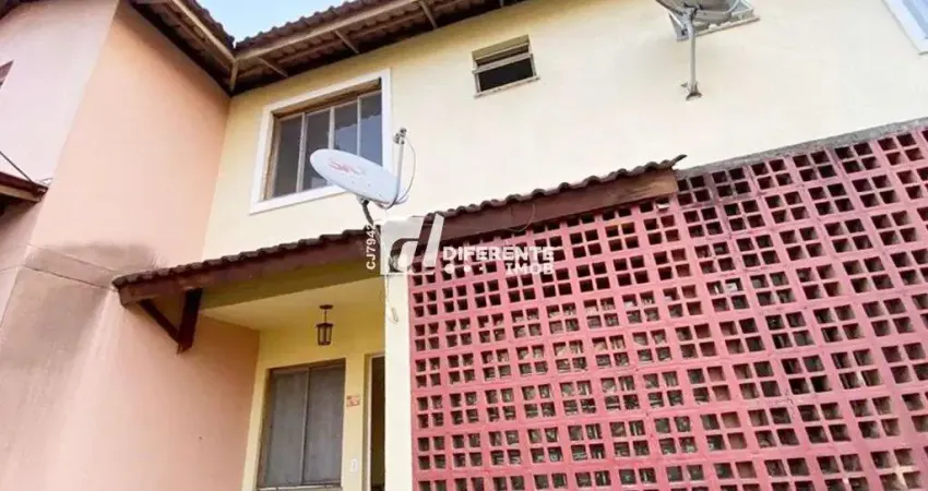 Casa com 2 dormitórios à venda, 57 m² por R$ 100.000,00 - Campo Alegre - Nova Iguaçu/RJ