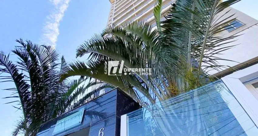 Apartamento com 3 dormitórios para alugar, 86 m² por R$ 3.680,80/mês - Centro - Nova Iguaçu/RJ