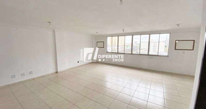 Sala à venda, 49 m² por R$ 110.000,00 - Centro - Nova Iguaçu/RJ
