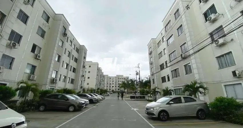 Apartamento com 2 dormitórios à venda, 54 m² por R$ 210.000,00 - Jardim Primavera - Duque de Caxias/RJ