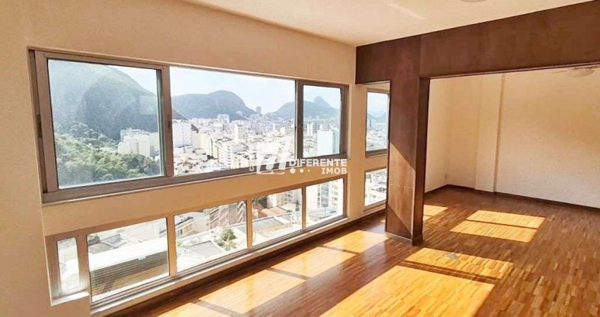 Apartamento com 2 dormitórios à venda, 100 m² por R$ 1.525.000,00 - Copacabana - Rio de Janeiro/RJ