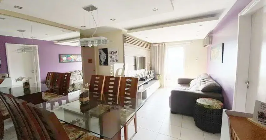Apartamento com 2 dormitórios à venda, 67 m² por R$ 540.000,00 - Jardim Vinte e Cinco de Agosto - Duque de Caxias/RJ