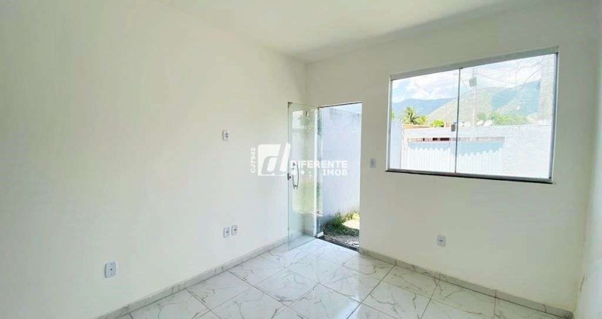 Casa com 2 dormitórios à venda por R$ 190.000,00 - Cabuçu - Nova Iguaçu/RJ
