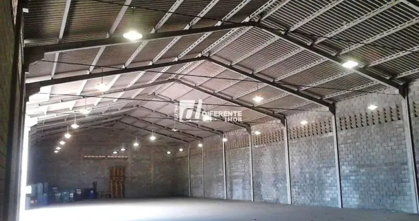 Galpão para alugar, 900 m² por R$ 20.280,39/mês - Rocha Sobrinho - Mesquita/RJ