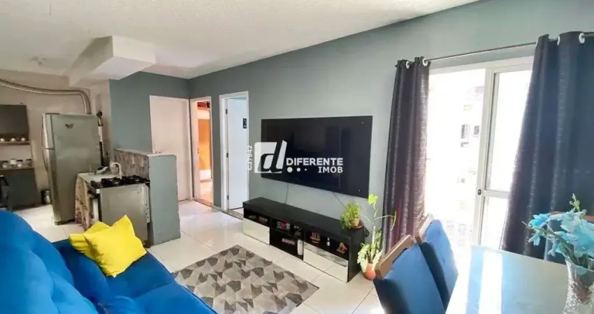 Apartamento com 2 dormitórios à venda, 45 m² por R$ 175.000,00 - Bom Pastor - Belford Roxo/RJ