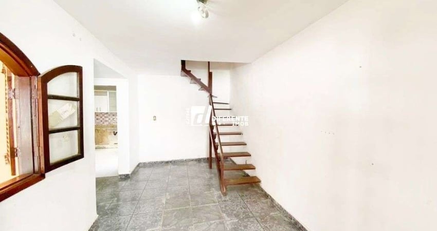 Casa com 2 dormitórios à venda, 84 m² por R$ 215.000,00 - Prata - Nova Iguaçu/RJ