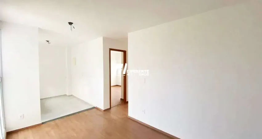Apartamento com 2 dormitórios para alugar, 47 m² por R$ 1.160,00/mês - Jardim Alvorada - Nova Iguaçu/RJ