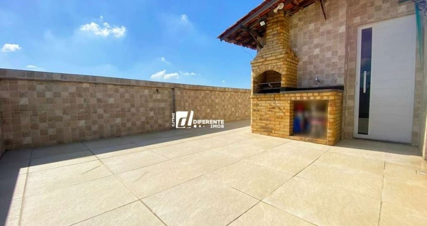 Apartamento com 3 dormitórios à venda, 61 m² por R$ 220.000 - Centro - Nova Iguaçu/RJ