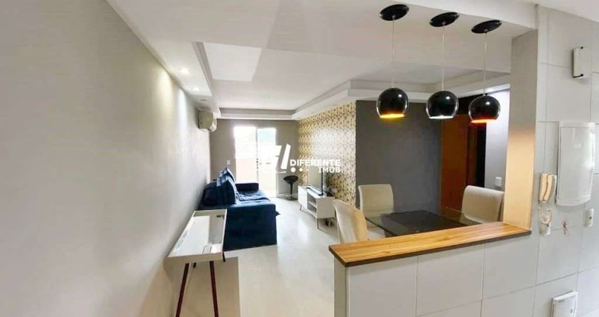 Apartamento com 3 dormitórios para alugar, 80 m² por R$ 3.277,42/mês - Centro - Nilópolis/RJ