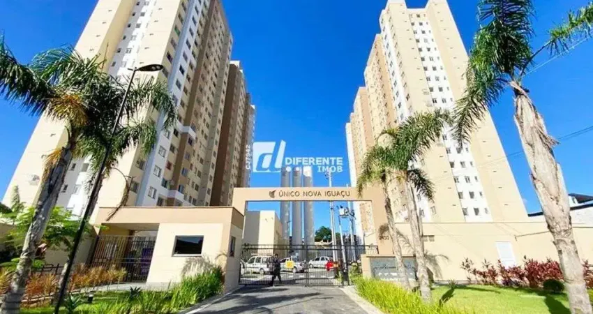 Apartamento com 2 dormitórios à venda, 41 m² por R$ 200.000,00 - Parque Rosário - Nova Iguaçu/RJ