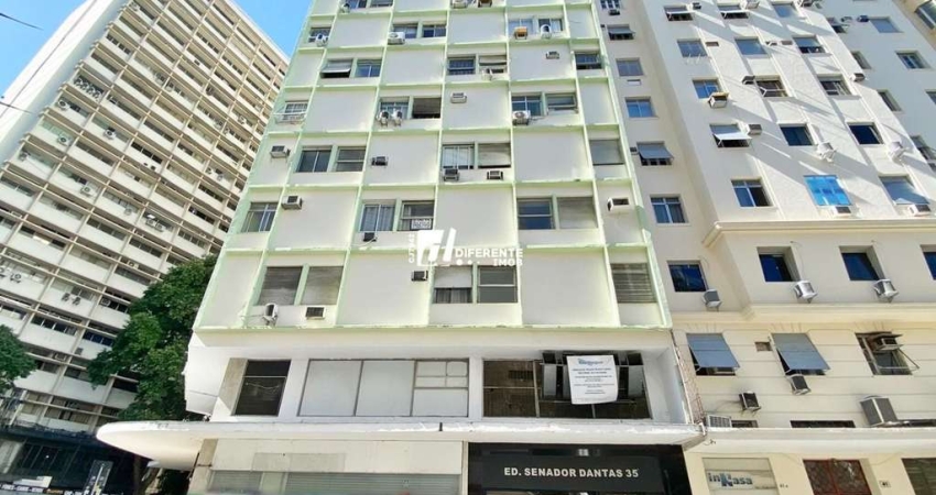 Loft com 1 dormitório à venda, 35 m² por R$ 345.000 - Centro - Rio de Janeiro/RJ