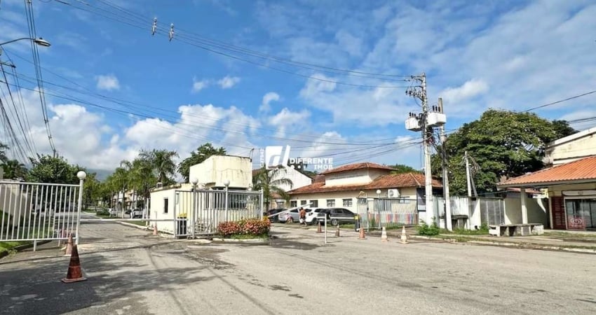 Casa com 2 dormitórios à venda, 54 m² por R$ 115.000,00 - Campo Alegre - Nova Iguaçu/RJ