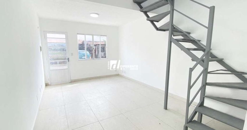 Casa com 2 dormitórios à venda, 57 m² por R$ 130.000,00 - Campo Alegre - Nova Iguaçu/RJ