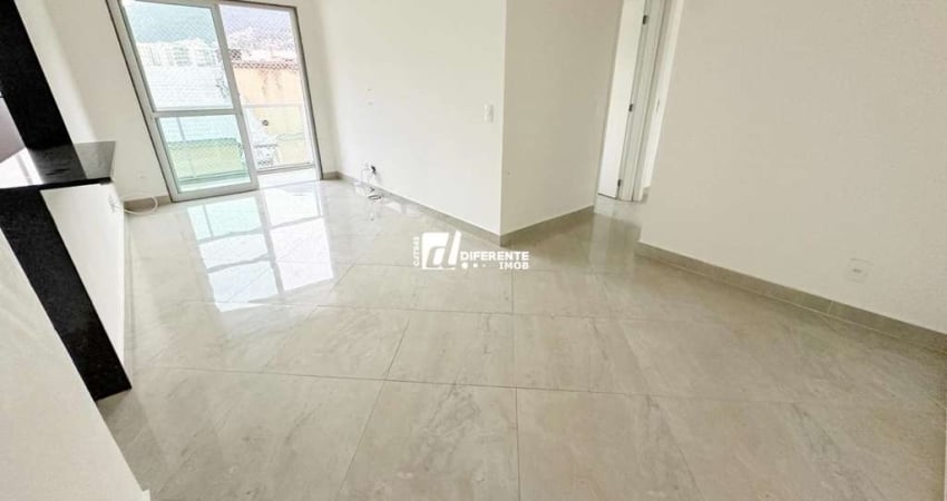 Apartamento com 2 dormitórios para alugar, 64 m² por R$ 3.298,77/mês - Tijuca - Rio de Janeiro/RJ