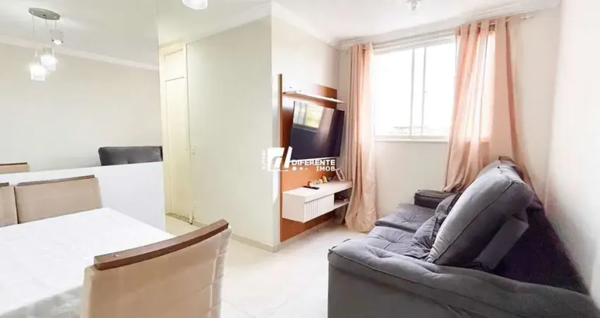 Apartamento com 2 dormitórios à venda, 45 m² por R$ 230.000,00 - Prata - Nova Iguaçu/RJ
