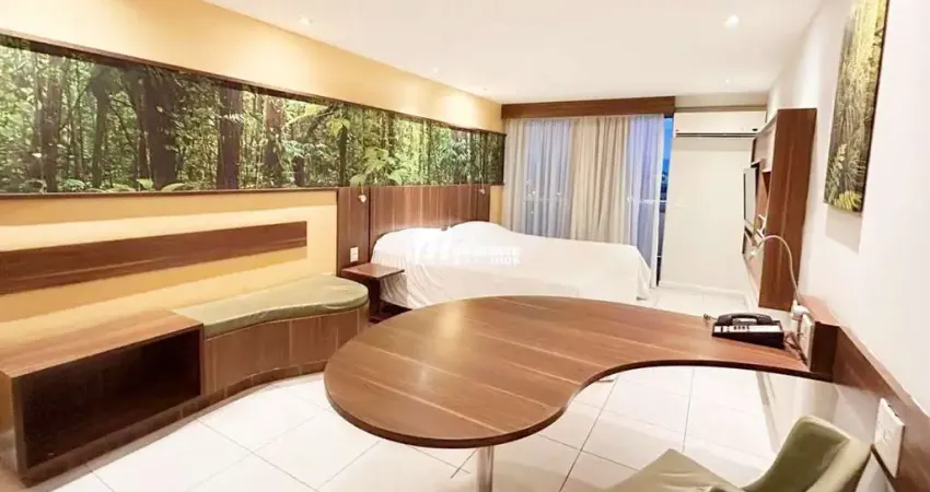 Apartamento com 1 dormitório à venda, 32 m² por R$ 210.000,00 - Centro - Nova Iguaçu/RJ