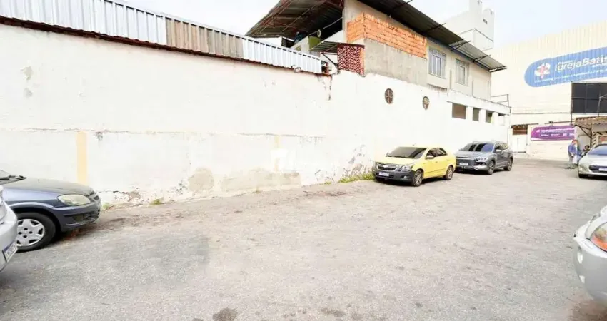 Terreno à venda, 400 m² por R$ 1.300.000,00 - Centro - Nilópolis/RJ