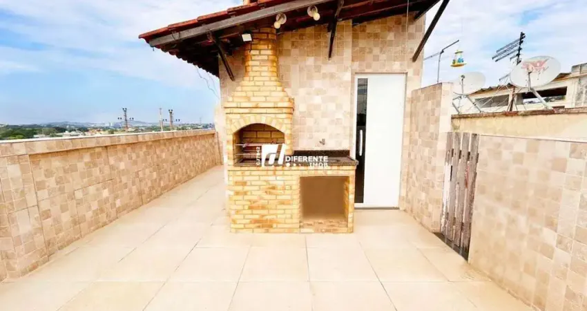 Cobertura com 3 dormitórios à venda, 60 m² por R$ 220.000,00 - Centro - Nova Iguaçu/RJ