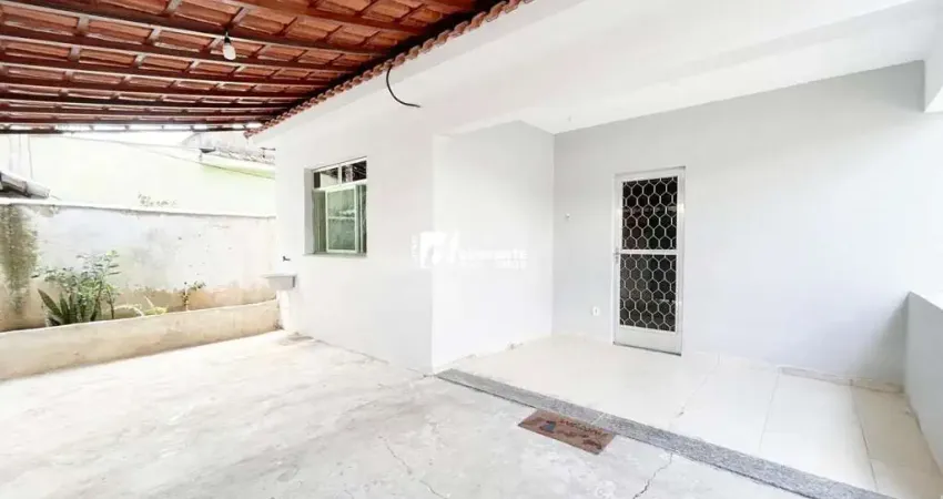 Casa com 1 dormitório para alugar, 40 m² por r$ 742,02/mês - jardim canaã - nova iguaçu/rj