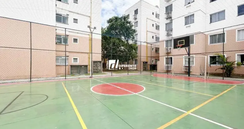 Apartamento com 2 dormitórios para alugar, 45 m² por r$ 1.461,62/mês - jardim alvorada - nova iguaçu/rj