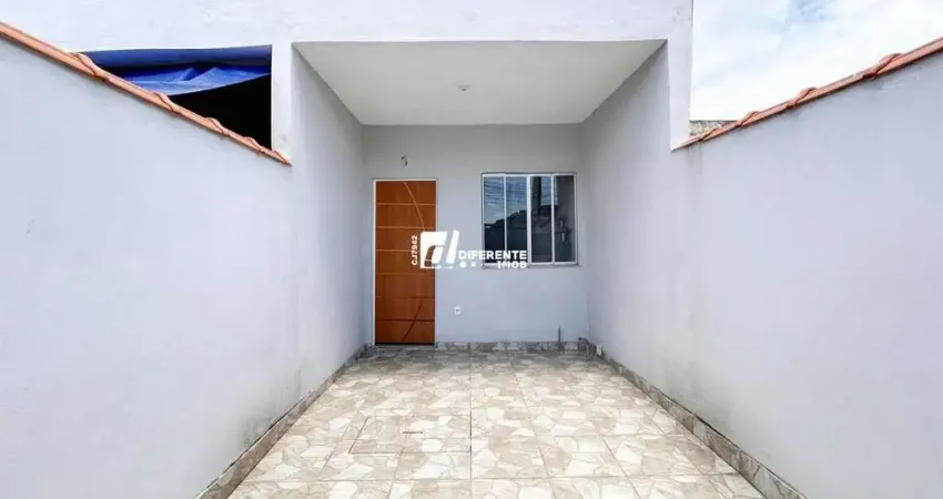 Casa com 2 dormitórios à venda, 53 m² por r$ 220.000,00 - cerâmica - nova iguaçu/rj