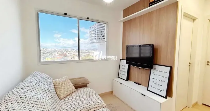 Apartamento com 2 dormitórios à venda, 42 m² por r$ 260.000,00 - prata - nova iguaçu/rj