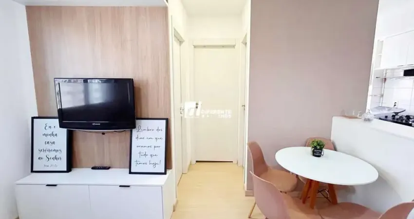 Apartamento com 2 dormitórios para alugar, 42 m² por r$ 2.087,37/mês - prata - nova iguaçu/rj