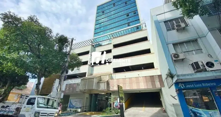 Sala para alugar, 30 m² por r$ 1.892,00/mês - centro - nova iguaçu/rj