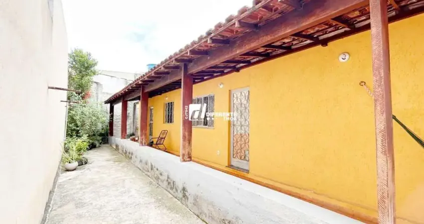 Casa com 2 dormitórios à venda, 82 m² por r$ 280.000,00 - flesmam - queimados/rj