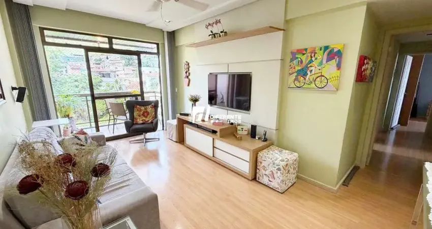 Apartamento com 3 dormitórios à venda, 94 m² por R$ 525.000,00 - Centro - Nova Iguaçu/RJ