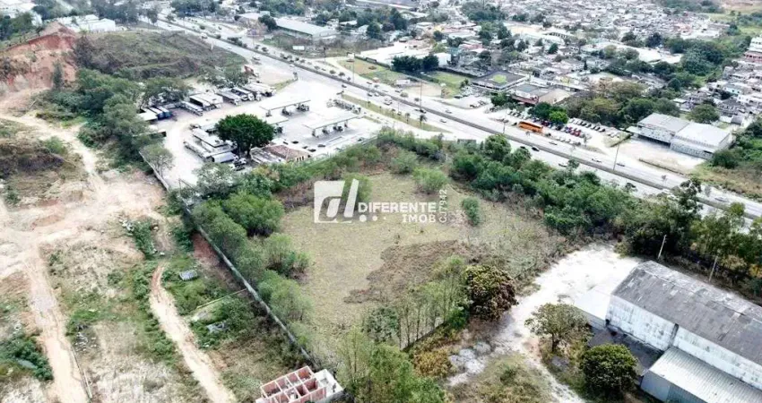 Terreno à venda, 13263 m² por R$ 10.000.000,00 - Campo Grande - Rio de Janeiro/RJ