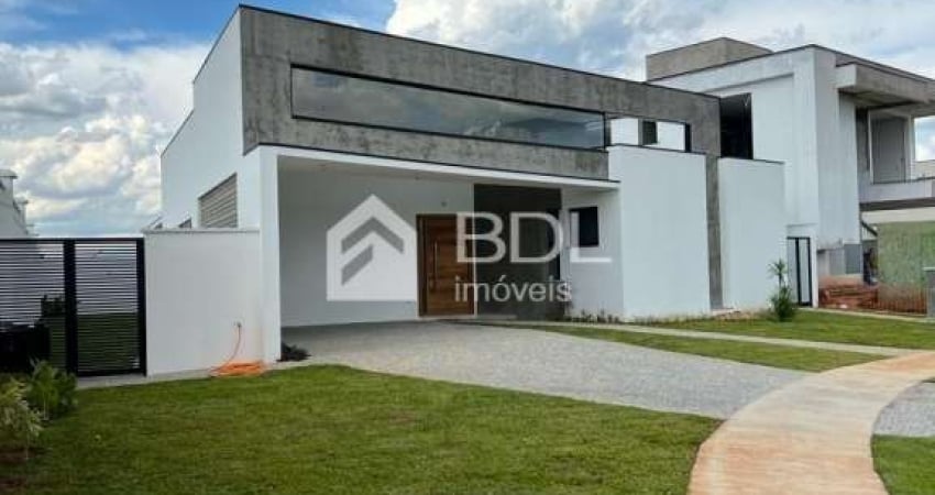 Casa em condomínio fechado com 3 quartos para alugar na Rua Ettore Rebecca, 161, Alphaville Dom Pedro 2, Campinas