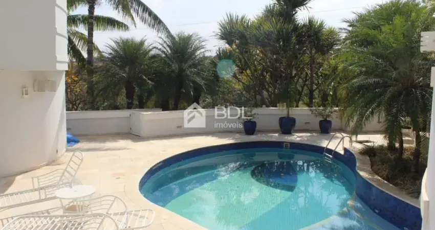 Casa em condomínio fechado com 6 quartos à venda na Rua Taperebá, 141, Loteamento Alphaville Campinas, Campinas