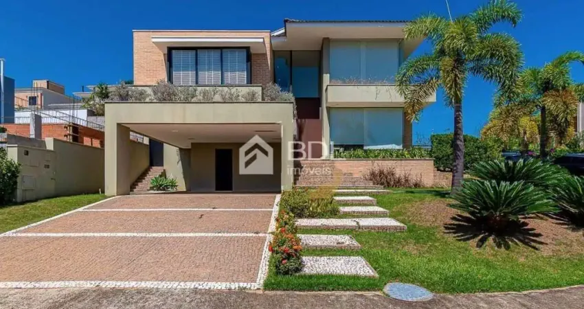 Casa em condomínio fechado com 4 quartos à venda na Rua Sabiú, 135, Loteamento Alphaville Campinas, Campinas
