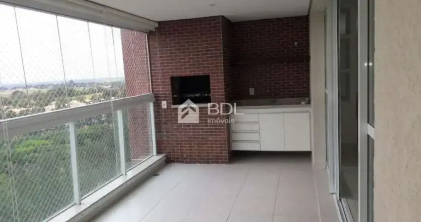 Apartamento com 3 quartos à venda na Avenida Alaôr Faria de Barros, 1050, Loteamento Alphaville Campinas, Campinas