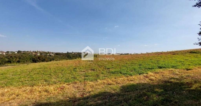 Terreno em condomínio fechado à venda na Avenida Isaura Roque Quércia, 6662, Loteamento Residencial Entre Verdes (Sousas), Campinas